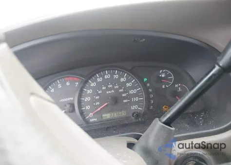 2005 Toyota Tundra Sr5 V8 from USA, damaged, VIN 5TBET34115S485361